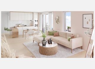  Appartement � vendre 3 pi�ces 62 m�