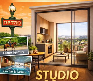  Appartement � vendre 1 pi�ce 29 m�