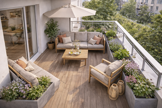  Appartement � vendre 3 pi�ces 58 m�