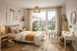  Appartement � vendre 3 pi�ces 