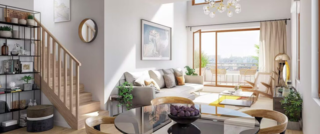  Appartement � vendre 4 pi�ces 100 m�