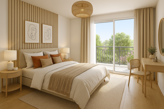  Appartement � vendre 3 pi�ces 