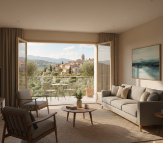  Appartement � vendre 3 pi�ces 