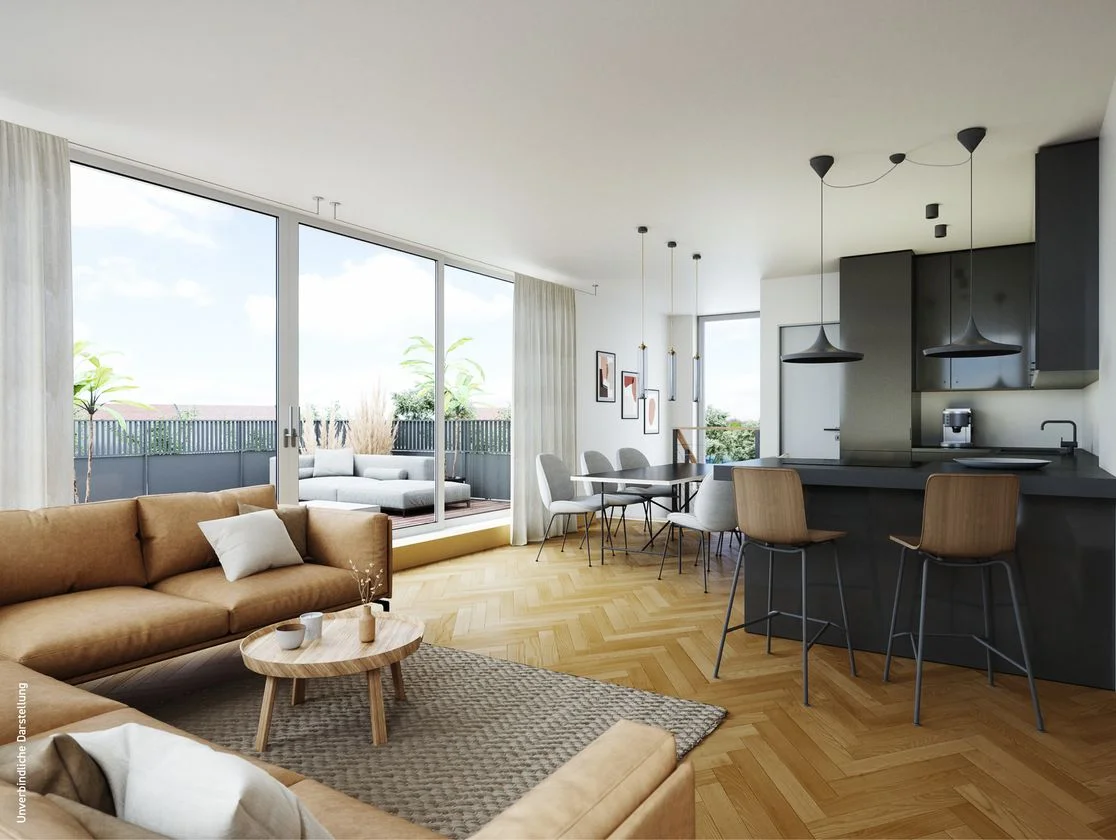  Appartement � vendre 3 pi�ces 