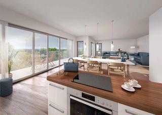  Appartement � vendre 3 pi�ces 