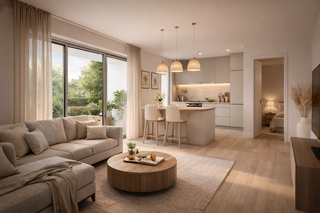  Appartement � vendre 2 pi�ces 