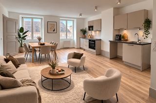  Appartement � vendre 3 pi�ces 25 m�