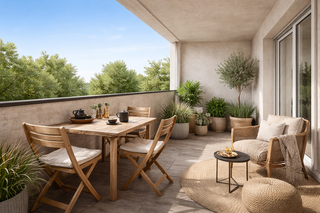  Appartement � vendre 3 pi�ces 