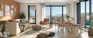  Appartement � vendre 4 pi�ces 