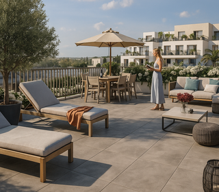  Appartement � vendre 4 pi�ces 