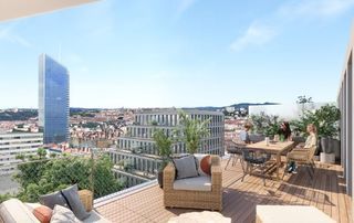  Appartement � vendre 3 pi�ces 70 m�