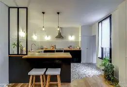   Travaux en cours � T3 avec s�jour de 30 m� et terrasse � H�nheim Appartement - 3 pi�ce(s) - 66 m�