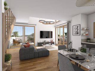  Appartement � vendre 4 pi�ces 