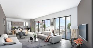  Appartement � vendre 5 pi�ces 130 m�