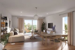  Appartement � vendre 3 pi�ces 