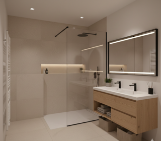  Maison 5 pi�ces  Ste maxime