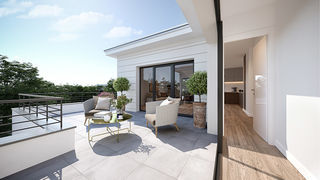  Appartement � vendre 3 pi�ces 