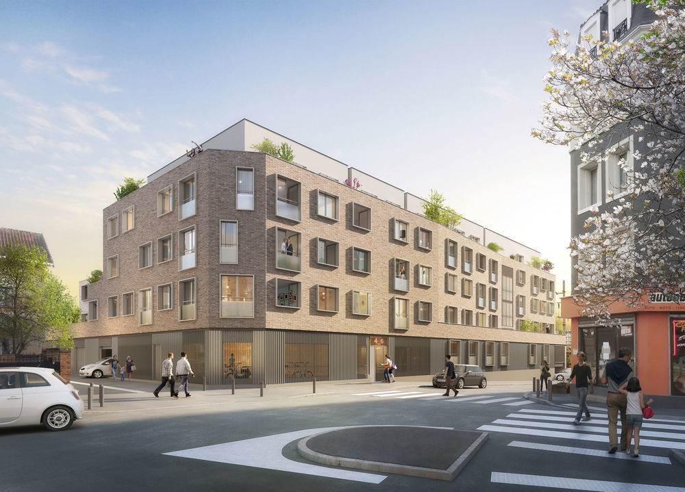   Le Blanc-Mesnil (93150)