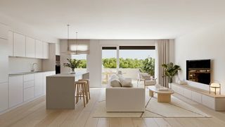  Appartement � vendre 3 pi�ces 