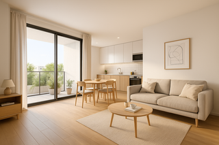  Appartement � vendre 3 pi�ces 