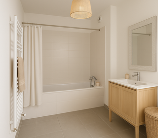  Appartement � vendre 3 pi�ces 