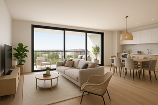  Appartement � vendre 3 pi�ces 