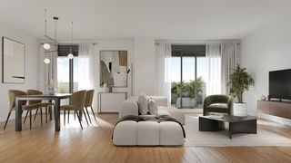  Appartement � vendre 3 pi�ces 