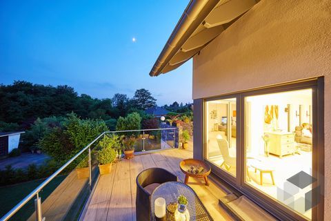   ATTIQUE LUMINEUX AVEC QUADRI EXPOSITION+GRANDE TERRASSE!! Appartement - 4 pi�ce(s) - 86 m�