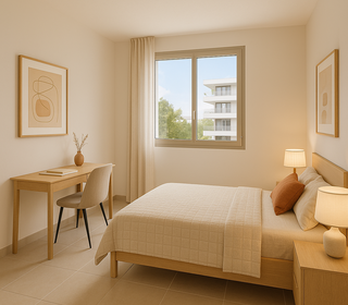  Appartement � vendre 2 pi�ces 