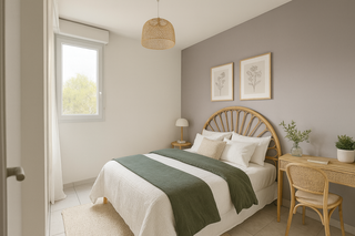  Appartement � vendre 3 pi�ces 