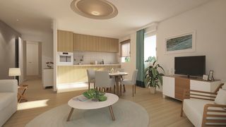  Appartement � vendre 2 pi�ces 