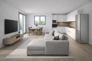  Appartement � vendre 3 pi�ces 70 m�