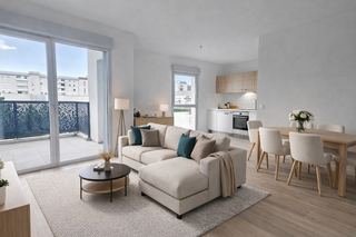  Appartement � vendre 3 pi�ces 