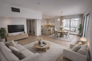  Appartement � vendre 3 pi�ces 71 m�