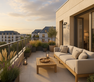  Appartement � vendre 2 pi�ces 39 m�