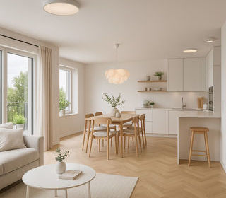  Appartement � vendre 4 pi�ces 86 m�