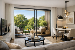  Appartement � vendre 2 pi�ces 46 m�