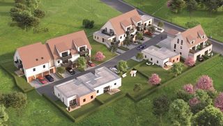  Appartement � vendre 4 pi�ces 