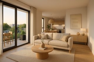  Appartement � vendre 5 pi�ces 100 m�