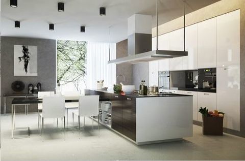   4 PIECES : JARDIN 222m� SUD � OBERHOFFEN ! Appartement - 4 pi�ce(s) - 36 m�