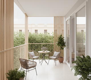  Appartement � vendre 3 pi�ces 