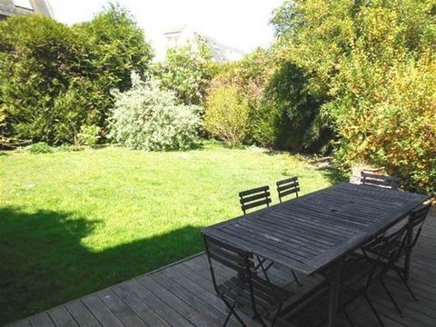  GRAND JARDIN DE 200 M2! Appartement - 3 pi�ce(s) - 64 m�
