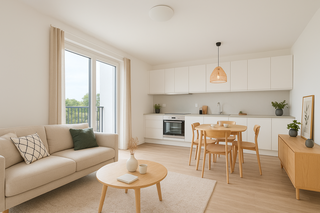  Appartement � vendre 2 pi�ces 