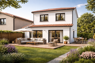  Maison � vendre 4 pi�ces 