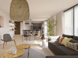  Appartement � vendre 4 pi�ces 