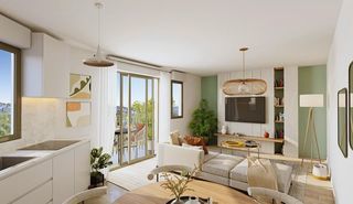  Appartement � vendre 1 pi�ce 