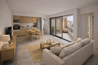  Appartement � vendre 4 pi�ces 85 m�