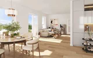  Appartement � vendre 3 pi�ces 