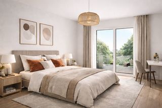  Appartement � vendre 2 pi�ces 