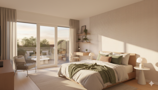  Appartement � vendre 2 pi�ces 50 m�